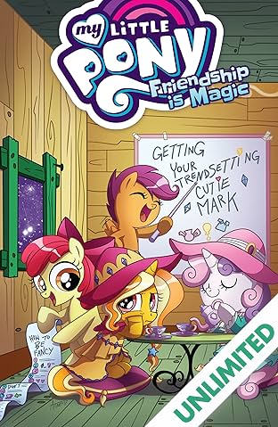 My Little Pony: Friendship is Magic Vol. 14